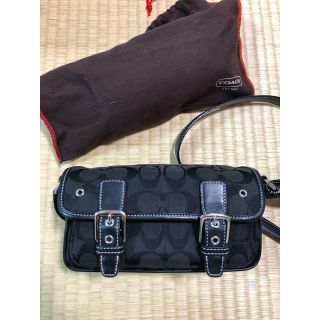 コーチ(COACH)のcoach コーチ ショルダーバッグ(ショルダーバッグ)