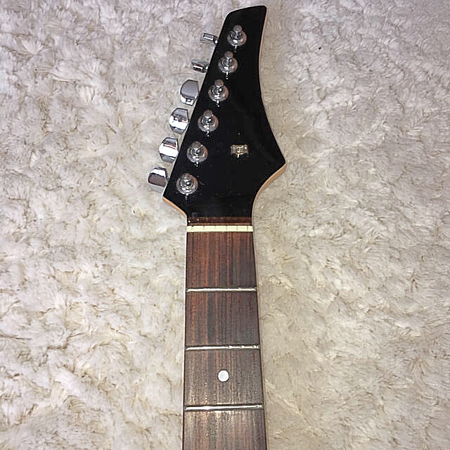 ☆ストラトタイプエレキギター ジャンク 楽器のギター(エレキギター)の商品写真
