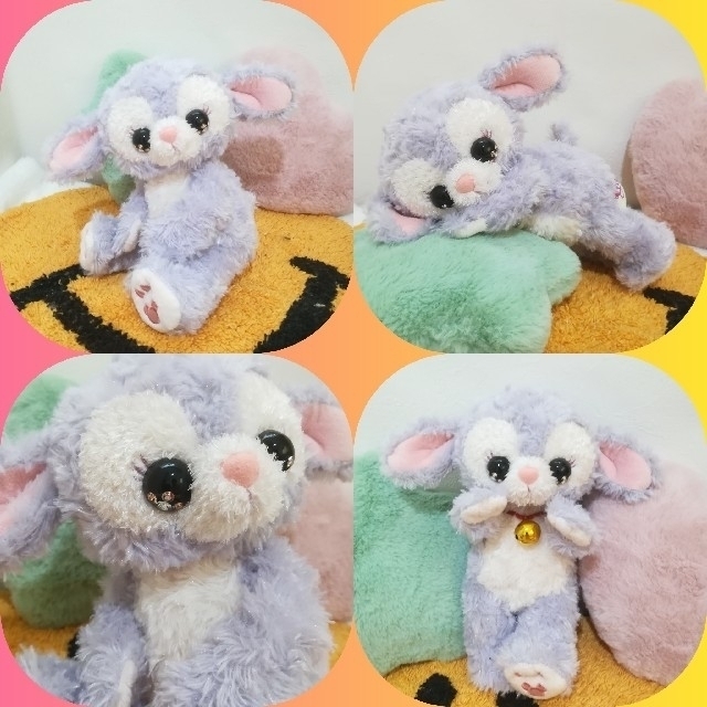 babyface リーナ・ベル Sサイズ ぬいぐるみ 画像の子 - ぬいぐるみ babyface リーナ・ベル Sサイズ ぬいぐるみ 画像の子 - ぬいぐるみ