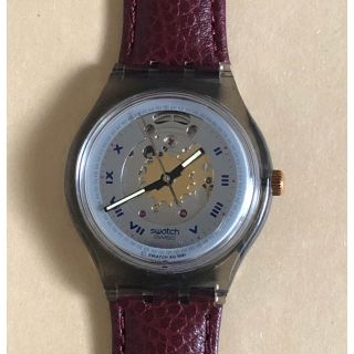 swatch - ☆Swatch スウォッチ オートマチック 91年 RUBIN 未使用☆の ...