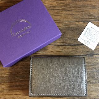 スピックアンドスパン(Spick & Span)の【aluda様専用】ラルコバレーノ Spick & Span別注 ミニウォレット(財布)