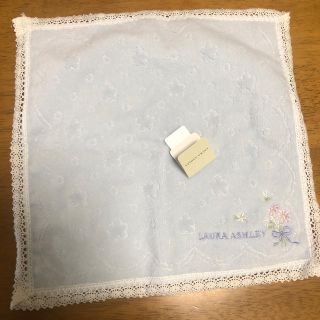 ローラアシュレイ(LAURA ASHLEY)のローラ・アシュレイ (ハンカチ)