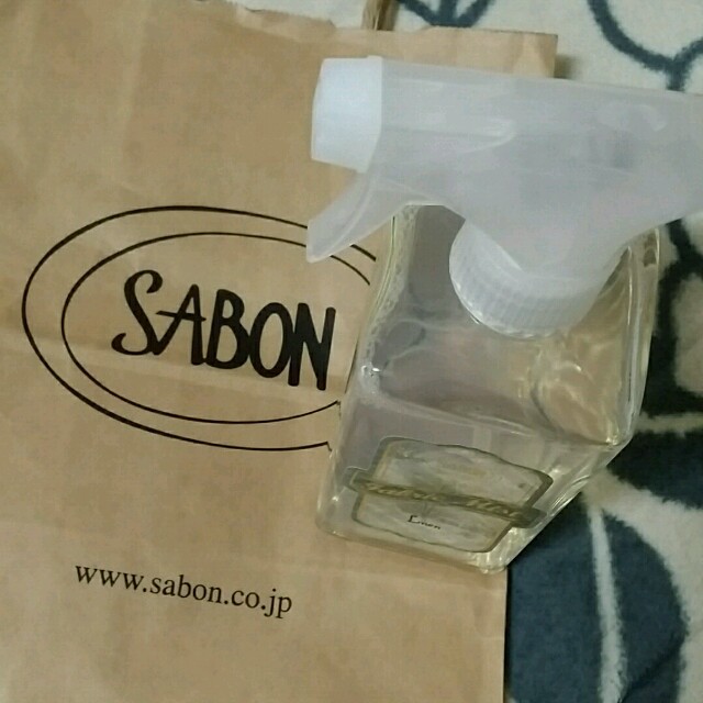 SABON(サボン)のsabonファブリックミスト コスメ/美容の香水(その他)の商品写真