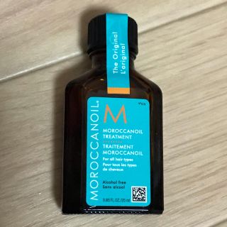 モロッカンオイル(Moroccan oil)のjuju1007様専用  モロッカンオイル25ml(オイル/美容液)