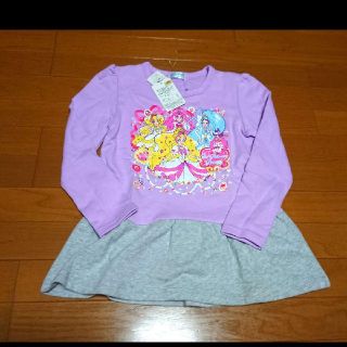 バンダイ(BANDAI)のプリキュアトレーナー(Tシャツ/カットソー)