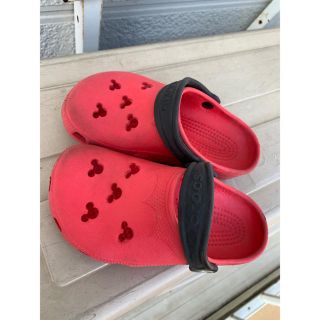 クロックス(crocs)のクロックス kids 17.5(サンダル)