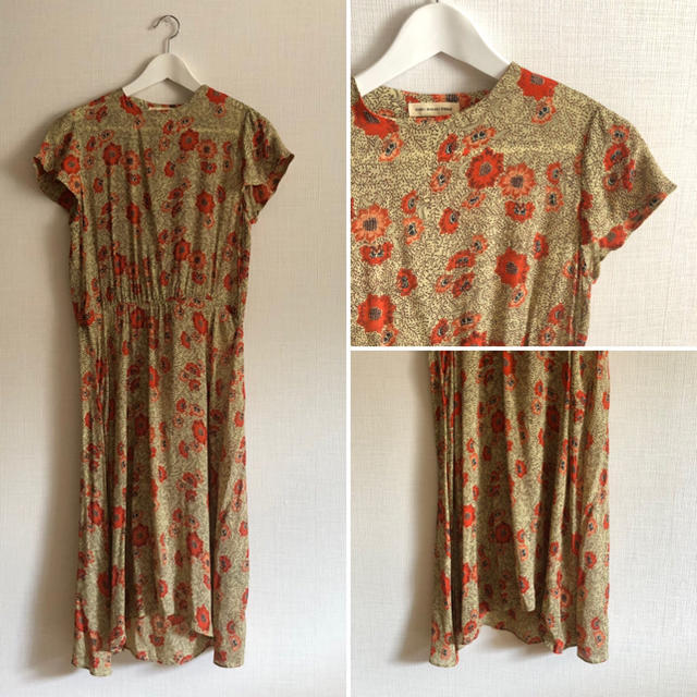 極美品⭐️ISABEL MARANT ETOILE/イザベルマラン/ワンピース 極美品⭐️ISABEL MARANT ETOILE/イザベルマラン/ワンピース