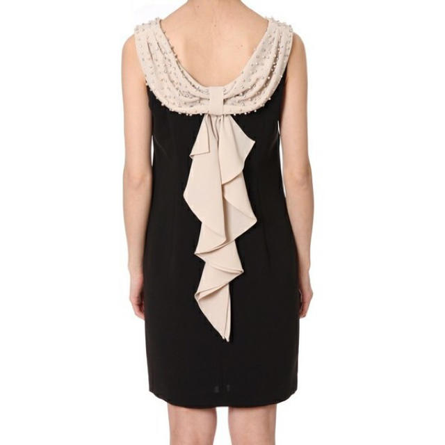 GRACE CONTINENTAL(グレースコンチネンタル)のグレースコンチネンタル ドレス レディースのフォーマル/ドレス(ミディアムドレス)の商品写真