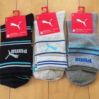 プーマ(PUMA)のプーマソックス(ソックス)