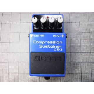 ボス(BOSS)のBOSS CS-3 (ジャンクです)(エフェクター)