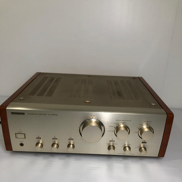 SANSUI サンスイ プリメインアンプ AU-α907MR 96年製 - オーディオ機器 SANSUI サンスイ プリメインアンプ AU-α907MR 96年製 - オーディオ機器