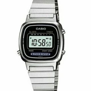 CASIO デジタル レディース のっちモデル ★新品送料込 (腕時計)