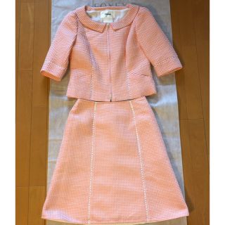 安い大セール ルネ 36 スーツ ジャケット ツーピース lsansimon.com