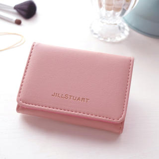 ジルスチュアート(JILLSTUART)の新品未使用☆JILLSTUART ミニ財布(財布)