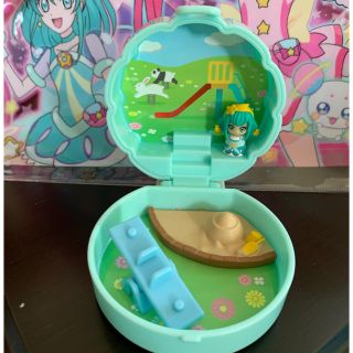 バンダイ(BANDAI)のプリキュア コンパクトハウスコレクション(キャラクターグッズ)