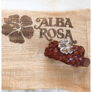 アルバローザ(ALBA ROSA)のALBA ROSA   ベルト(ベルト)