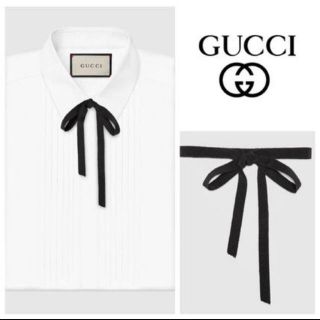 Gucci - Gucci ネックボウ ボウタイの通販 by うるり｜グッチならラクマ