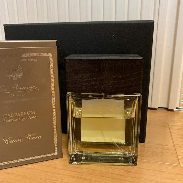 Jo Malone(ジョーマローン)の◆Dr.Vranjes  ドットール・ヴラニエス カーパルファム 車 コスメ/美容のリラクゼーション(アロマグッズ)の商品写真