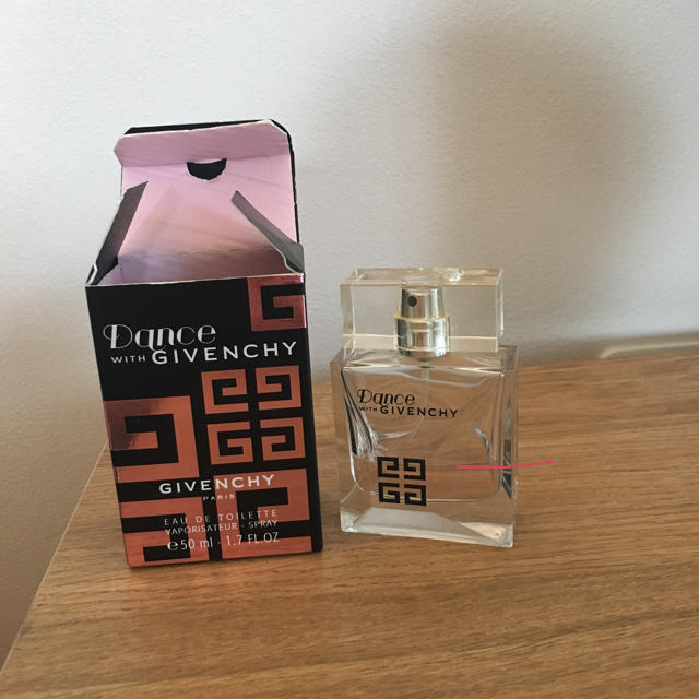 香水 GIVENCHY Danceの通販 by kou｜ラクマ