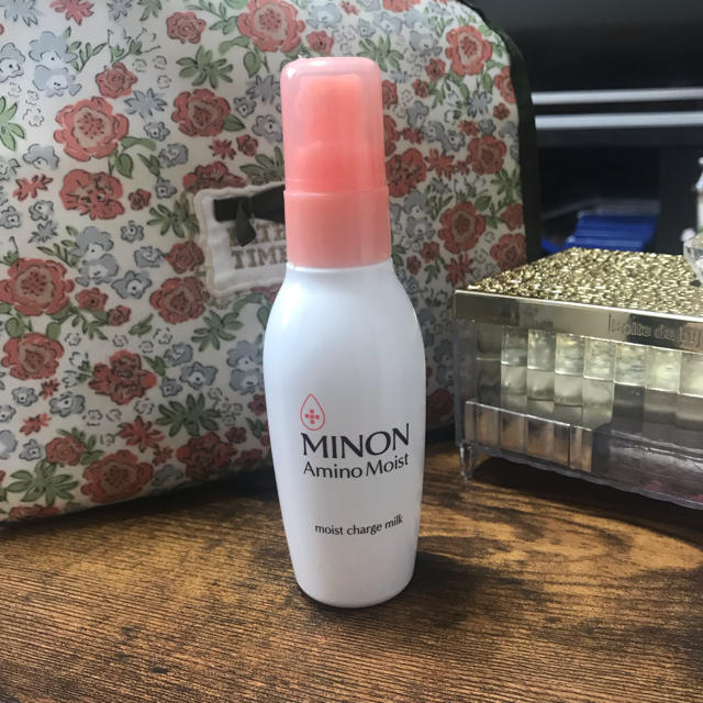 MINON(ミノン)のMINON  アミノモイスト  保湿乳液 コスメ/美容のスキンケア/基礎化粧品(乳液/ミルク)の商品写真