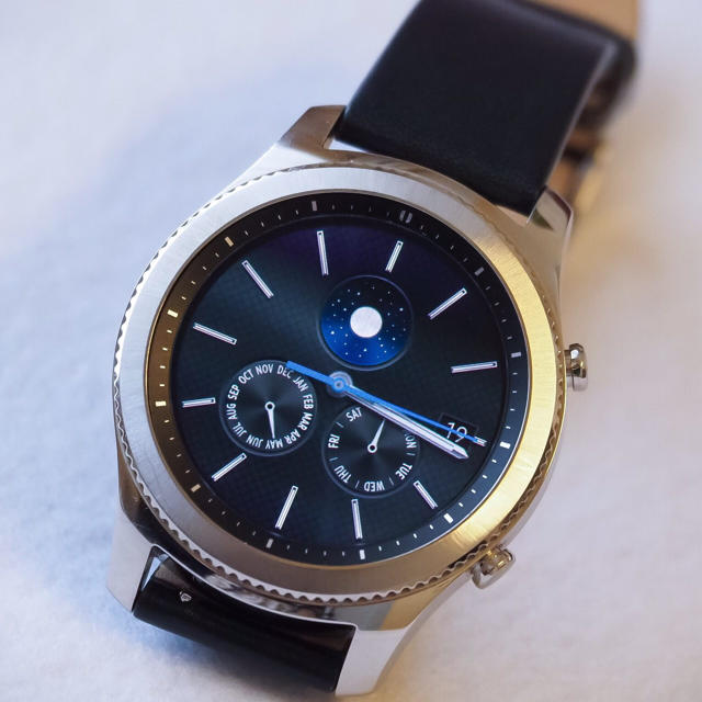 SAMSUNG - Galaxy Gear S3 classicã®é販 by yuuuuto's shopï½ãµã ã¹ã³ãªãã©ã¯ã