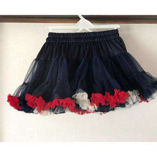 フェフェ(fafa)のパンパンチュチュ☆チュールスカート120(スカート)