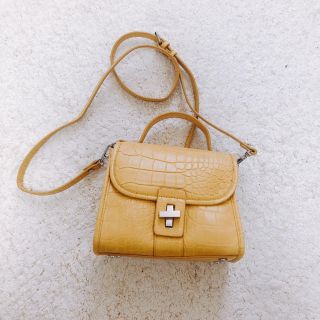 ザラ(ZARA)のZARA ハンドバッグまりも様専用(ハンドバッグ)