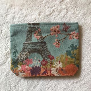 ロンハーマン(Ron Herman)のCONRAN コンランショップ ポーチ Paris IOSIS（イオシス）新品！(その他)