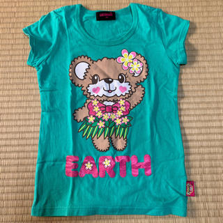 アースマジック(EARTHMAGIC)のEARTH MAGIC  Tシャツ(140cm)(Tシャツ/カットソー)
