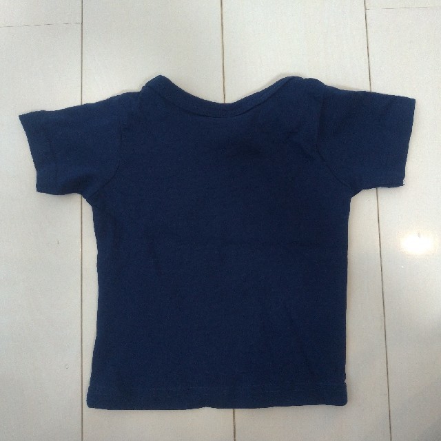 Tシャツ80サイズ キッズ/ベビー/マタニティのベビー服(~85cm)(Ｔシャツ)の商品写真