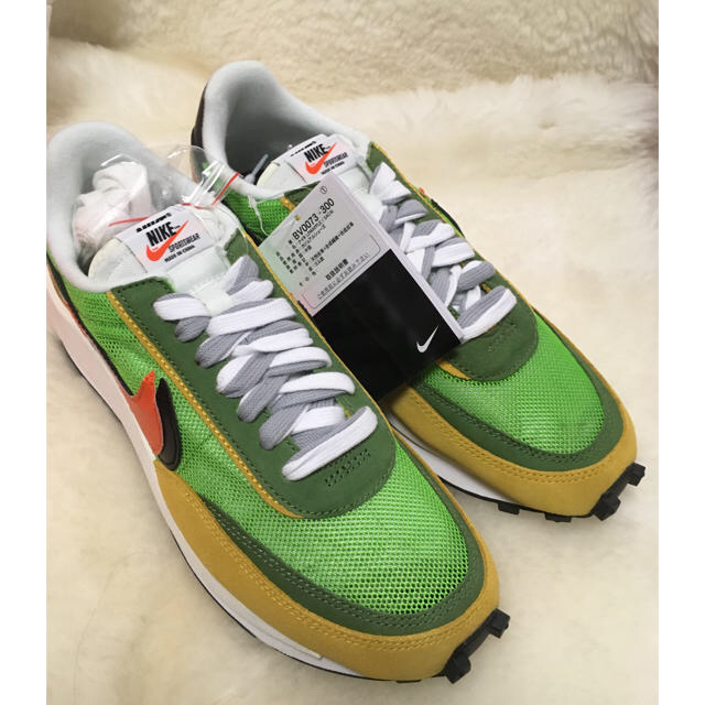 NIKE(ナイキ)のNike × sacai LD ワッフル 26.5cm メンズの靴/シューズ(スニーカー)の商品写真