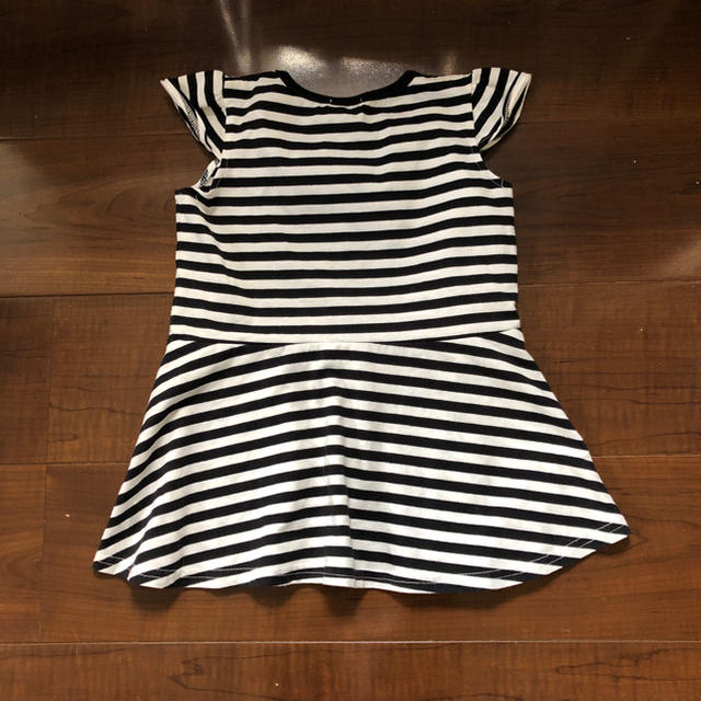 anyFAM(エニィファム)のエニィファム120 キッズ/ベビー/マタニティのキッズ服女の子用(90cm~)(Tシャツ/カットソー)の商品写真