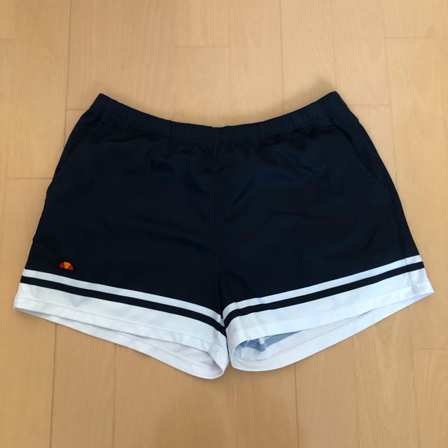 ellesse(エレッセ)のellesse テニス 短パン レディース スポーツ/アウトドアのテニス(ウェア)の商品写真