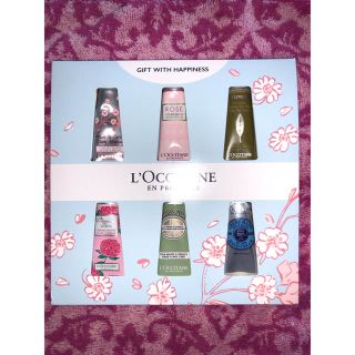 ロクシタン(L'OCCITANE)のロクシタン ハンドクリーム ギフト(ハンドクリーム)