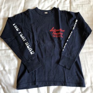 フラットヘッド(THE FLAT HEAD)のザフラットヘッド THEFLATHEAD 長袖Tシャツ アメカジ(Tシャツ/カットソー(七分/長袖))