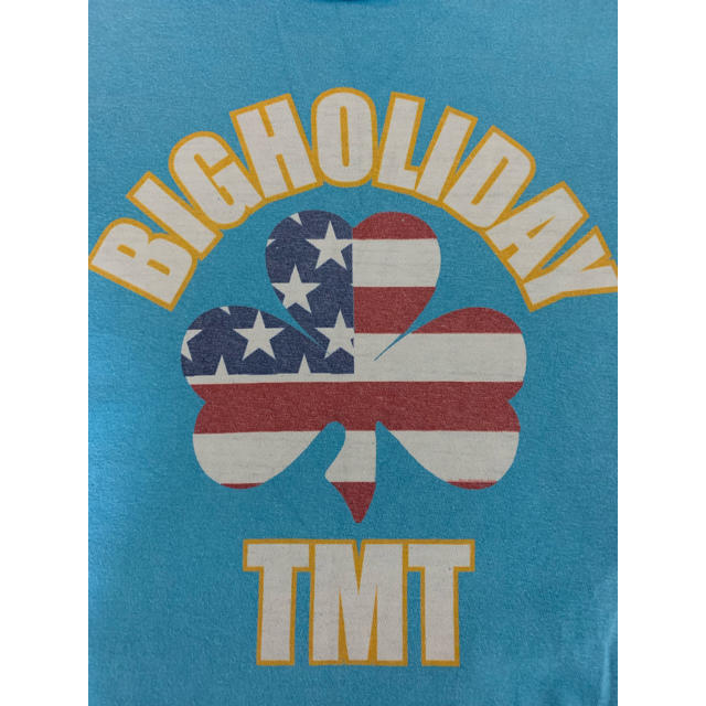 TMT(ティーエムティー)のTMT    Tシャツ メンズのトップス(Tシャツ/カットソー(半袖/袖なし))の商品写真