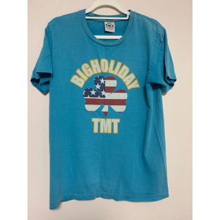 ティーエムティー(TMT)のTMT    Tシャツ(Tシャツ/カットソー(半袖/袖なし))