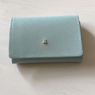 ランバンオンブルー(LANVIN en Bleu)のLANVIN 3つ折り財布 (財布)