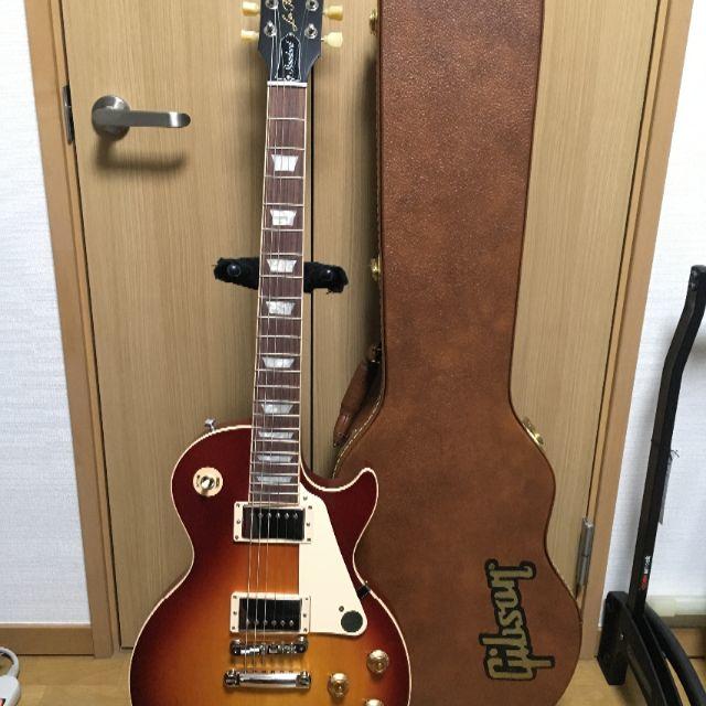 楽器【2019年3月購入】Gibson Les Paul Standard