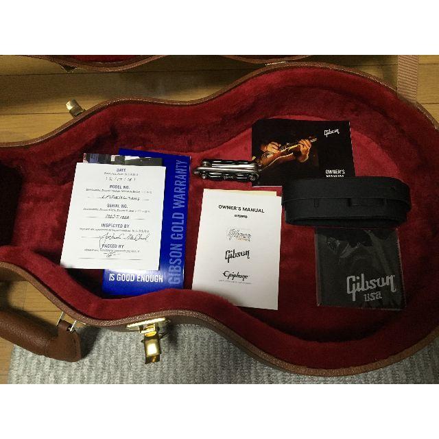 Gibson(ギブソン)の【2019年3月購入】Gibson Les Paul Standard 楽器のギター(エレキギター)の商品写真