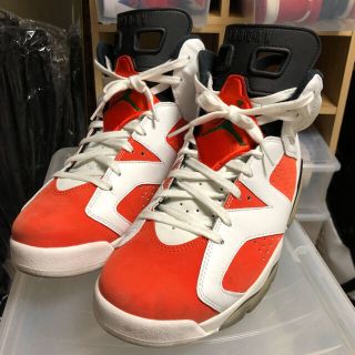 ナイキ(NIKE)の最終値下げ‼︎【AIR JORDAN6 ゲータレード28㎝】(スニーカー)