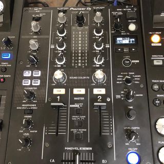 パイオニア(Pioneer)のPioneer DJM 450(DJミキサー)