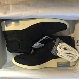 ナイキ(NIKE)の28cm NIKE x FEAR OF GOD BLACK/FOSSIL(スニーカー)