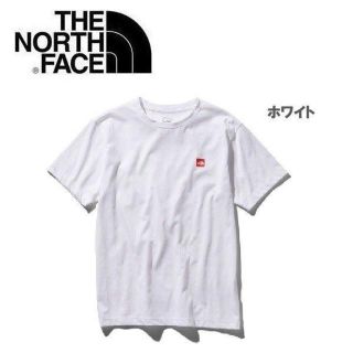 ザノースフェイス(THE NORTH FACE)のノースフェイス スモールボックスロゴＴシャツ ホワイト XL(その他)