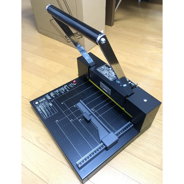 Durodex 200DX 裁断機