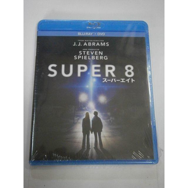 在庫なし 新品　SUPER 8/スーパーエイト ブルーレイ＆DVDセット