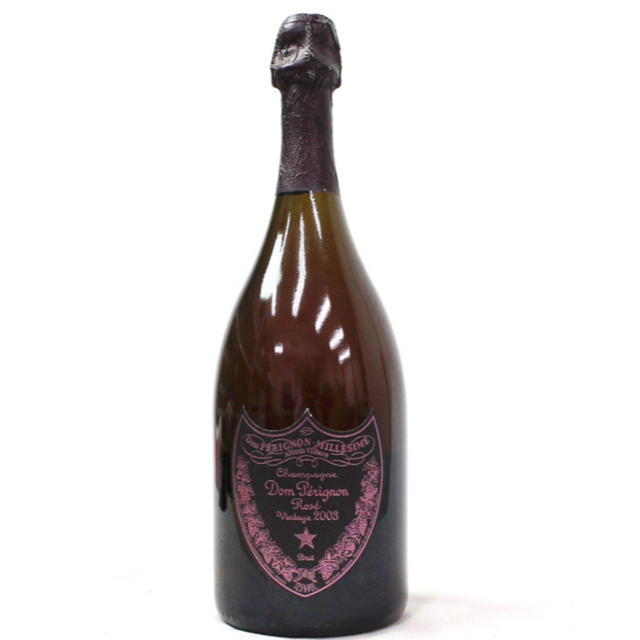 Dom Pérignon(ドンペリニヨン)のドンペリロゼ  2005 食品/飲料/酒の酒(シャンパン/スパークリングワイン)の商品写真