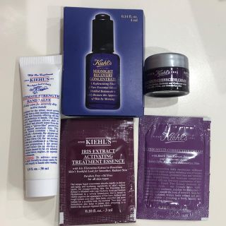 キールズ(Kiehl's)のキールズ ハンドクリーム、美容液、化粧水セット(ハンドクリーム)