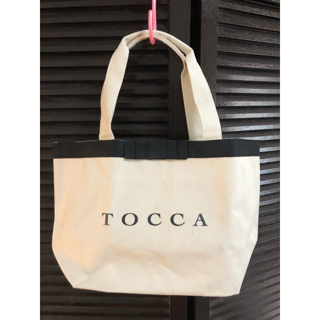 √ tocca バッグ トート 165190-Tocca トート バッグ リボン