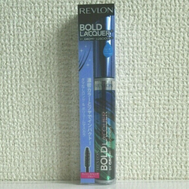 REVLON(レブロン)の新品☆レブロン ロングボリュームマスカラ コスメ/美容のベースメイク/化粧品(マスカラ)の商品写真